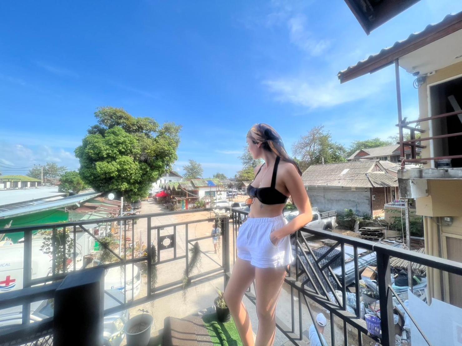 U Hostel Koh Phangan Haad Rin Exterior photo