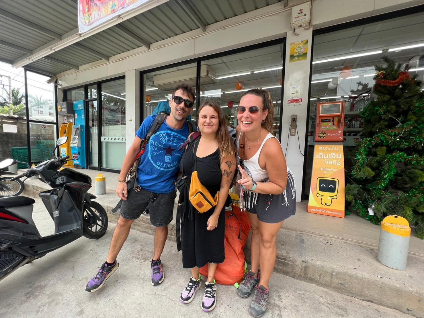 U Hostel Koh Phangan Haad Rin Exterior photo