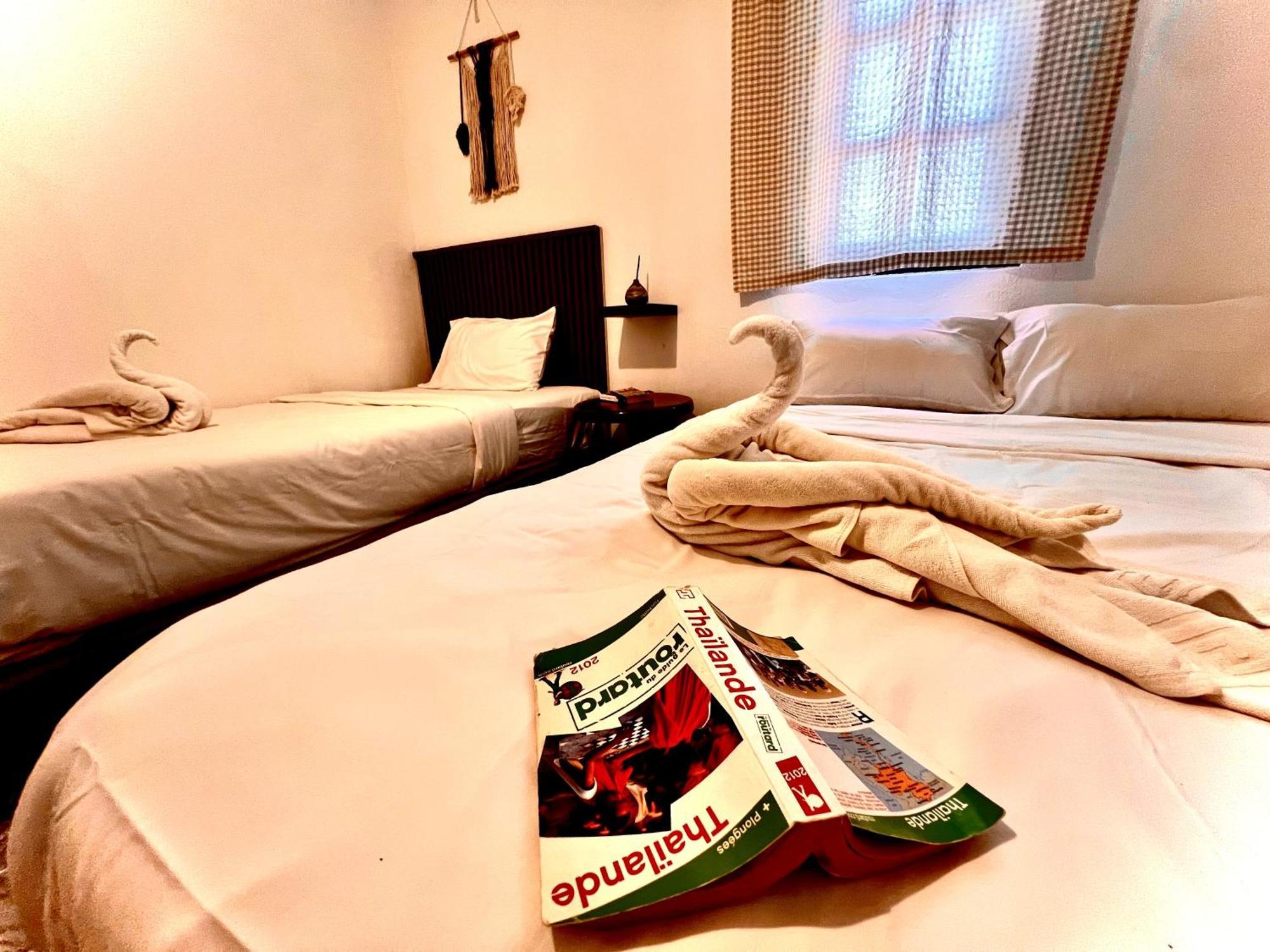 U Hostel Koh Phangan Haad Rin Room photo
